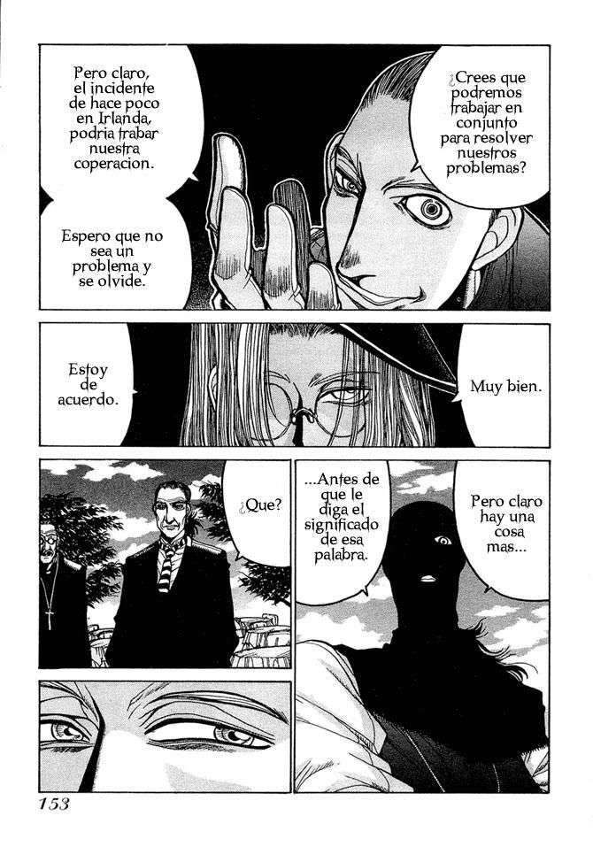 Read Hellsing ES Manga Online