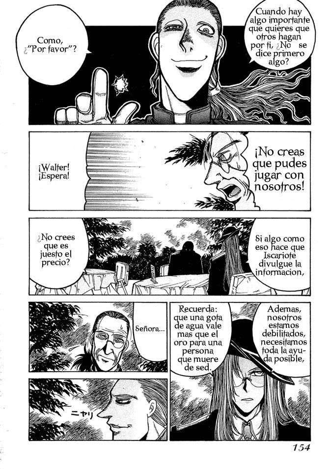 Read Hellsing ES Manga Online