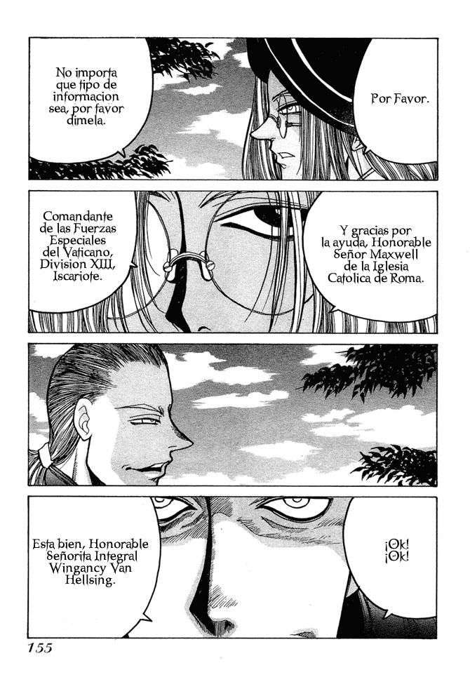 Read Hellsing ES Manga Online