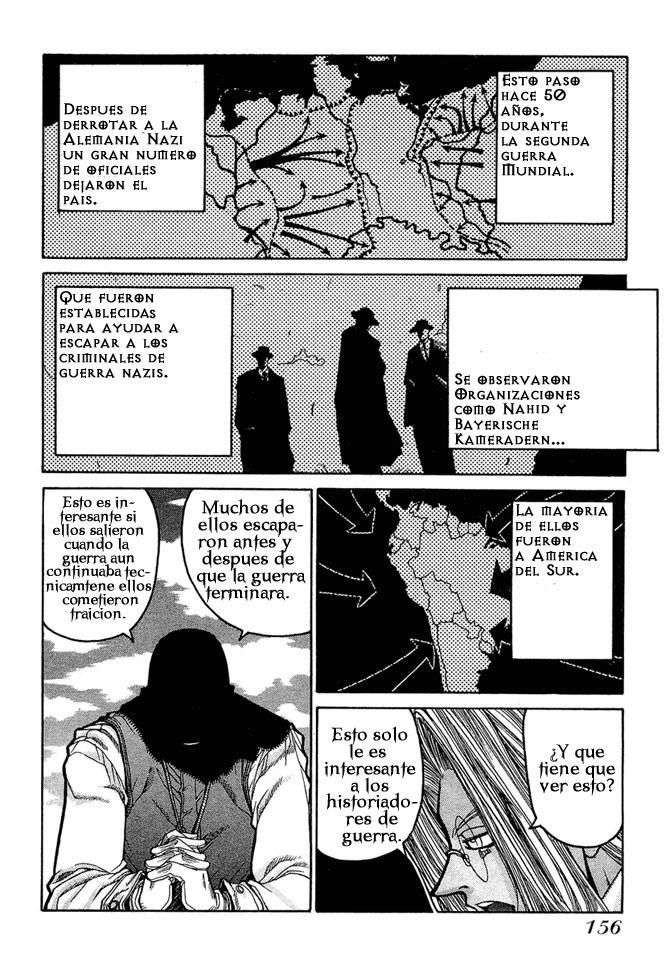 Read Hellsing ES Manga Online
