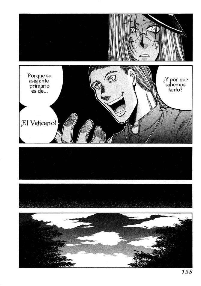 Read Hellsing ES Manga Online