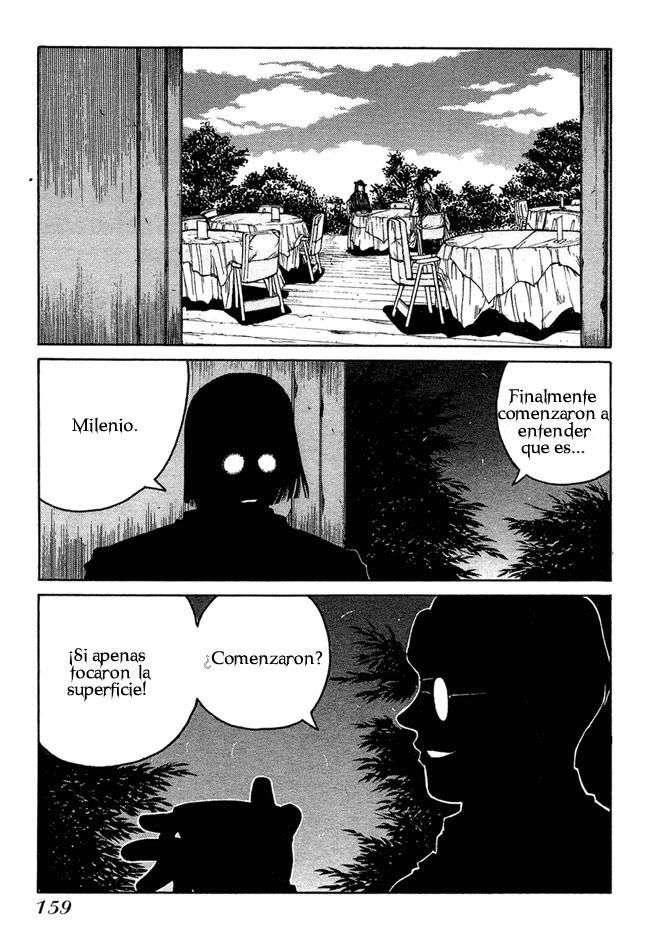 Read Hellsing ES Manga Online