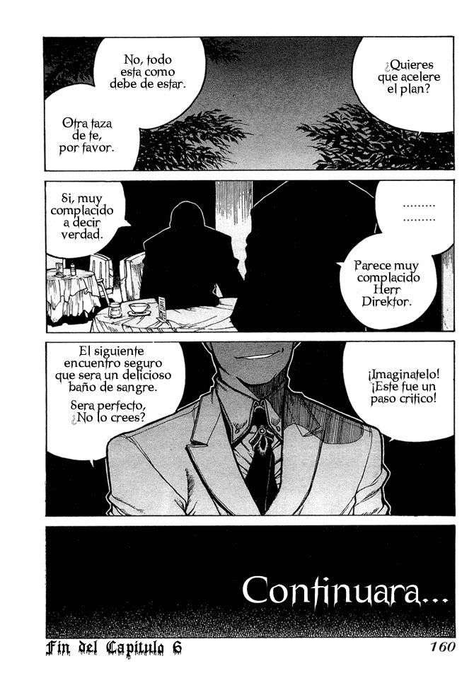Read Hellsing ES Manga Online