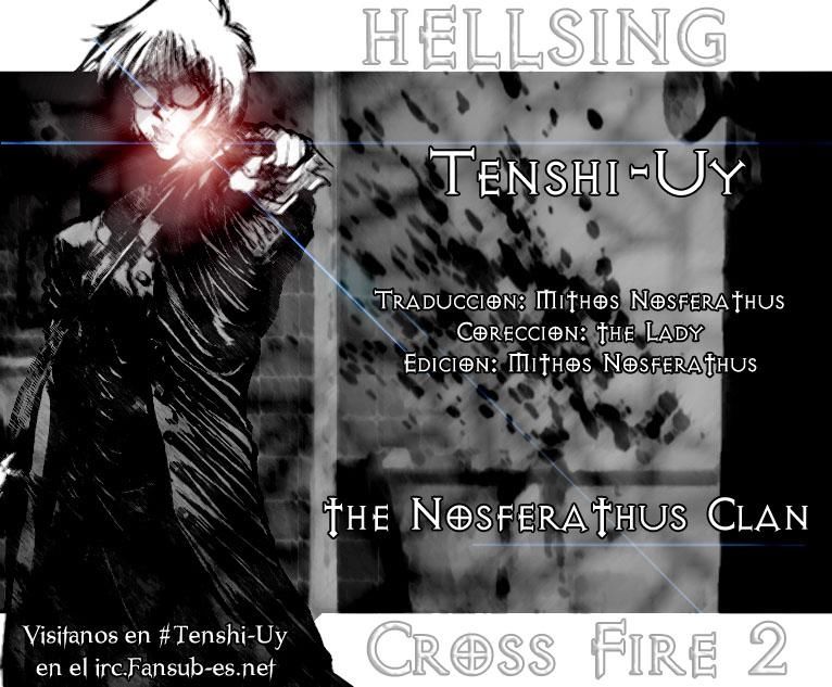 Read Hellsing ES Manga Online