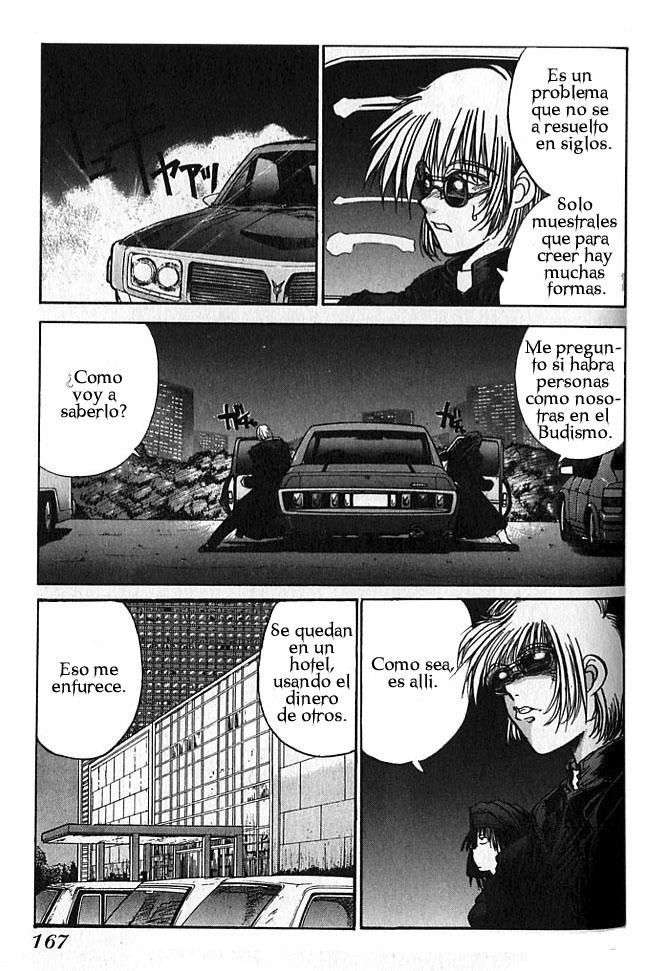 Read Hellsing ES Manga Online