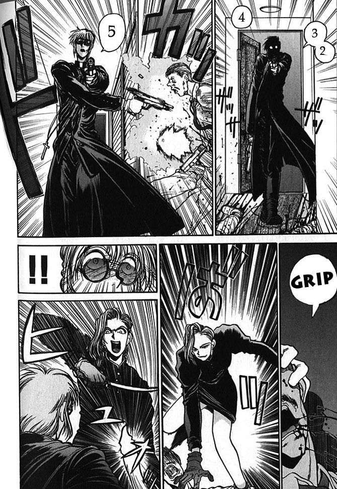Read Hellsing ES Manga Online