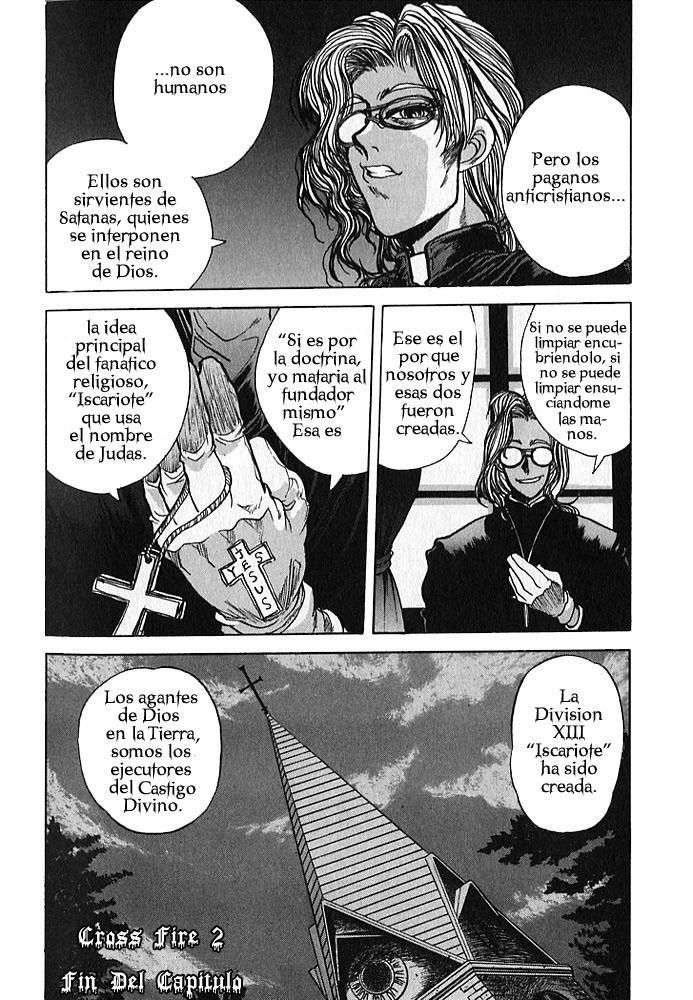 Read Hellsing ES Manga Online