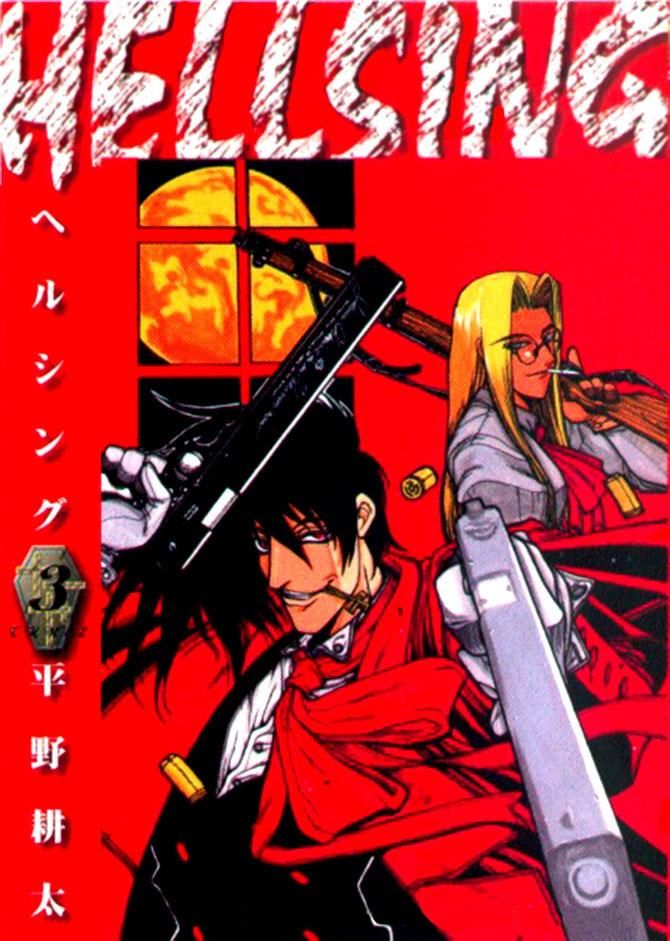 Read Hellsing ES Manga Online
