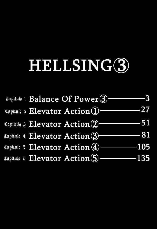 Read Hellsing ES Manga Online