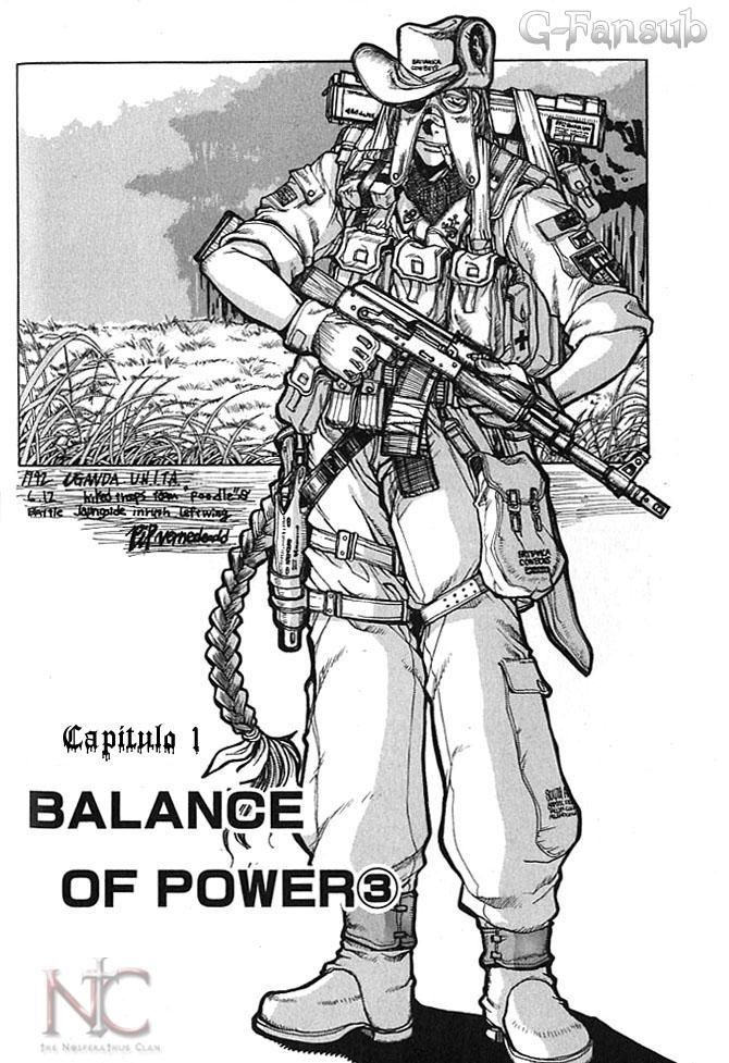 Read Hellsing ES Manga Online