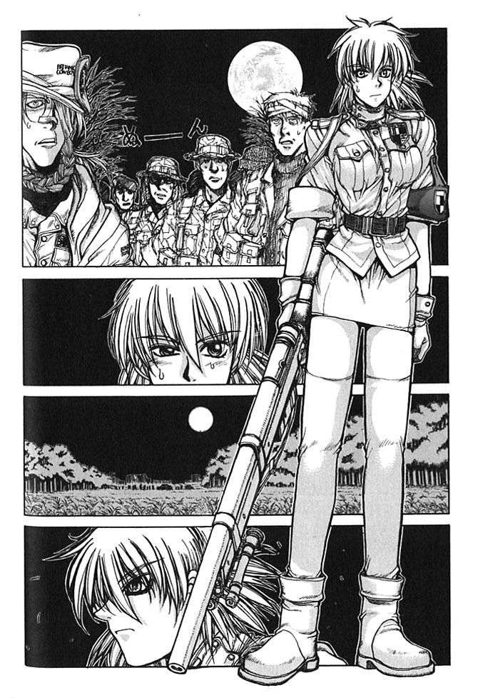 Read Hellsing ES Manga Online
