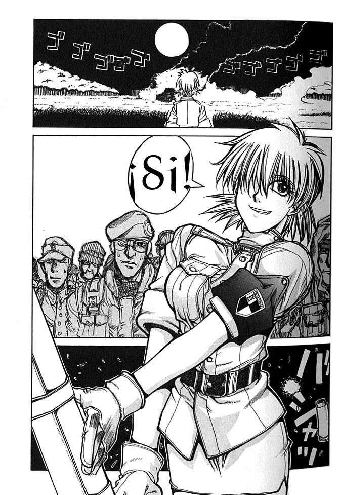 Read Hellsing ES Manga Online