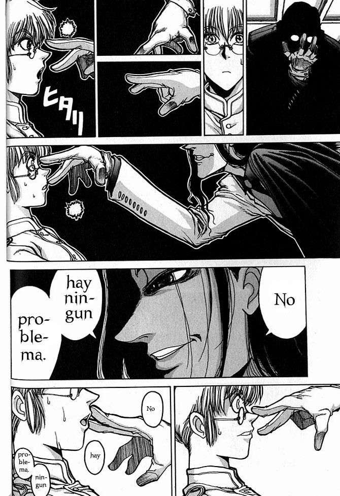 Read Hellsing ES Manga Online