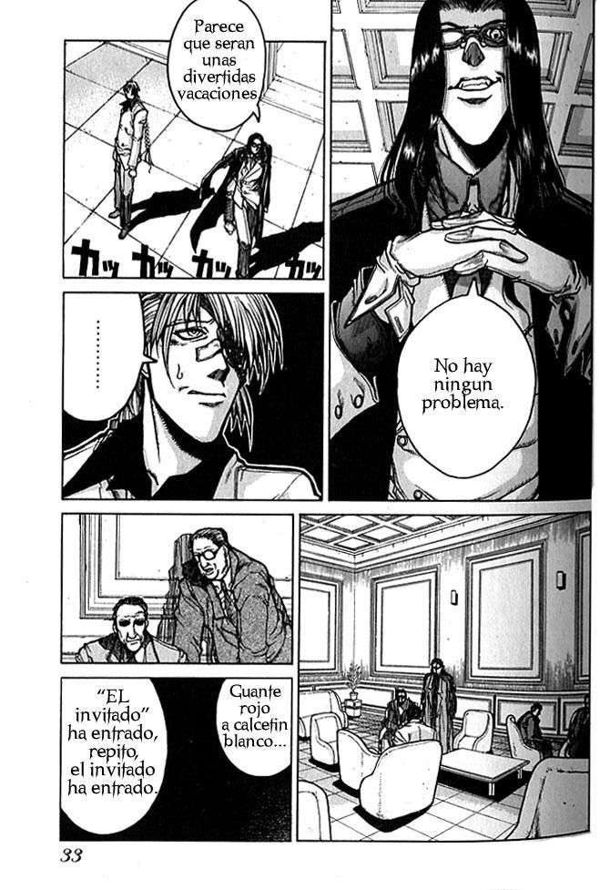 Read Hellsing ES Manga Online