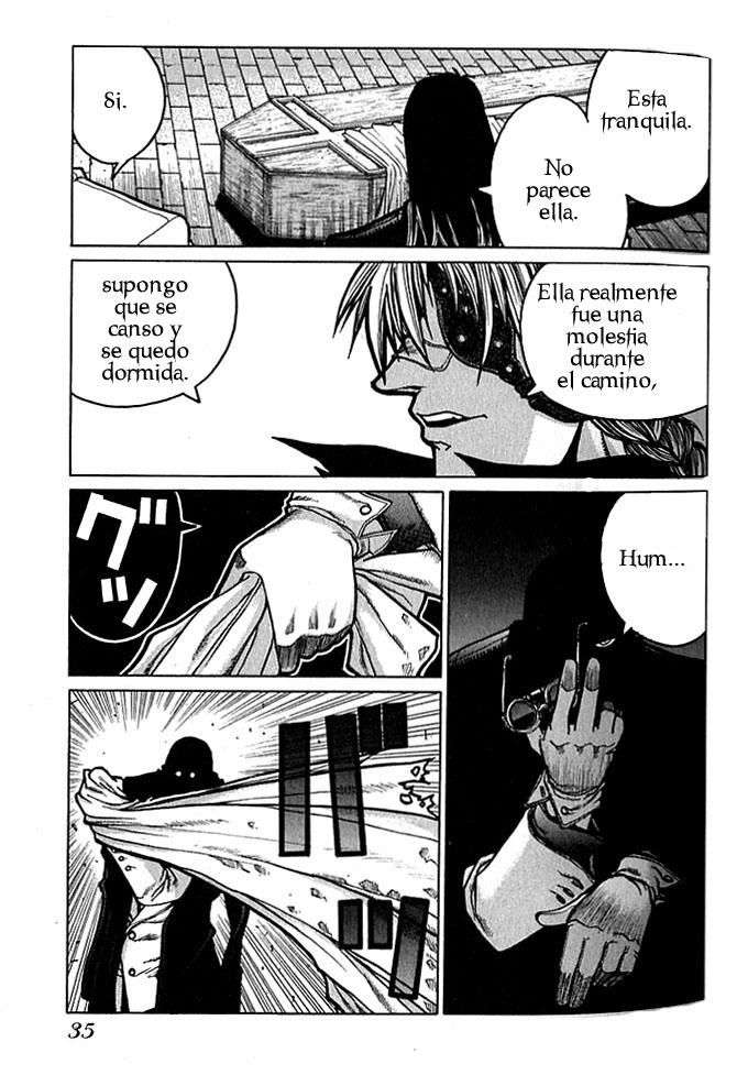 Read Hellsing ES Manga Online