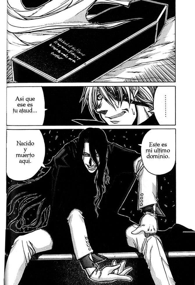 Read Hellsing ES Manga Online