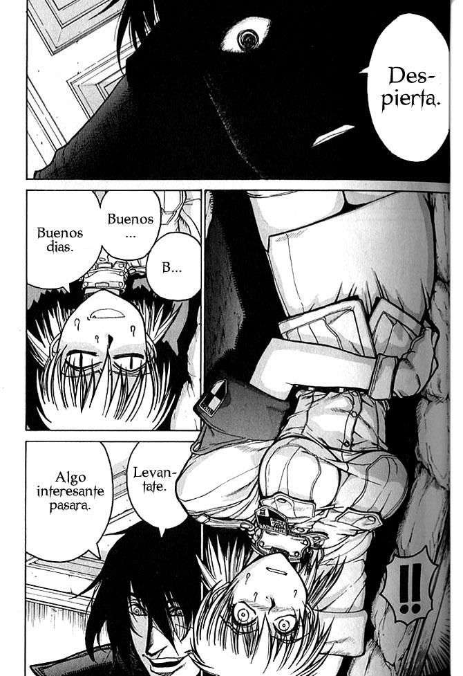 Read Hellsing ES Manga Online