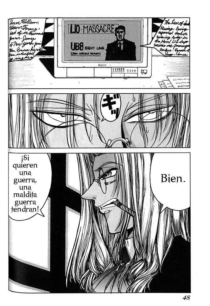 Read Hellsing ES Manga Online