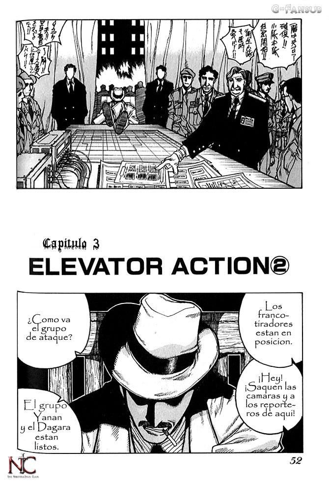 Read Hellsing ES Manga Online