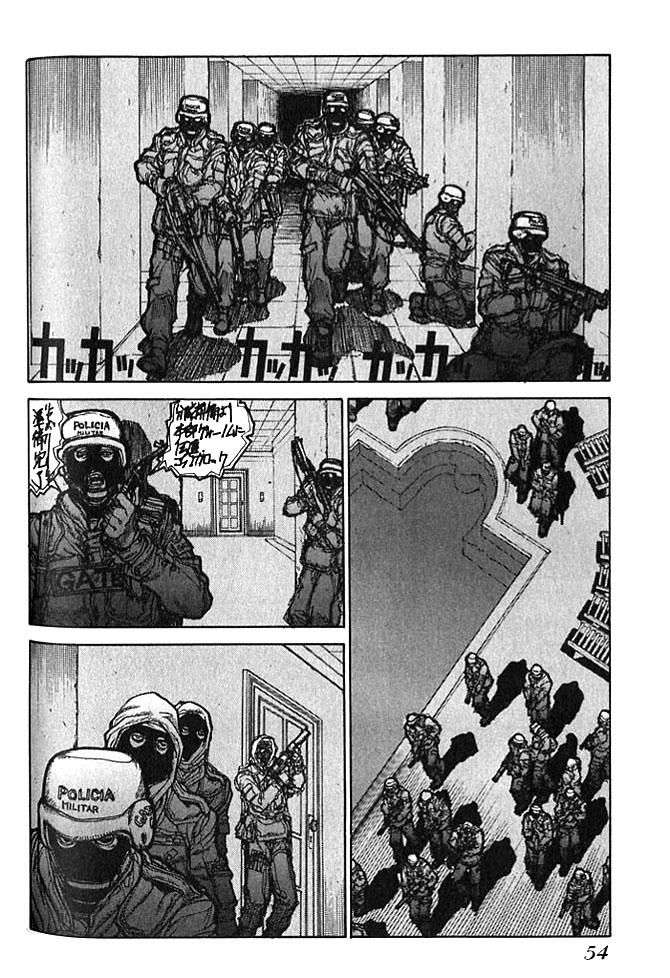 Read Hellsing ES Manga Online