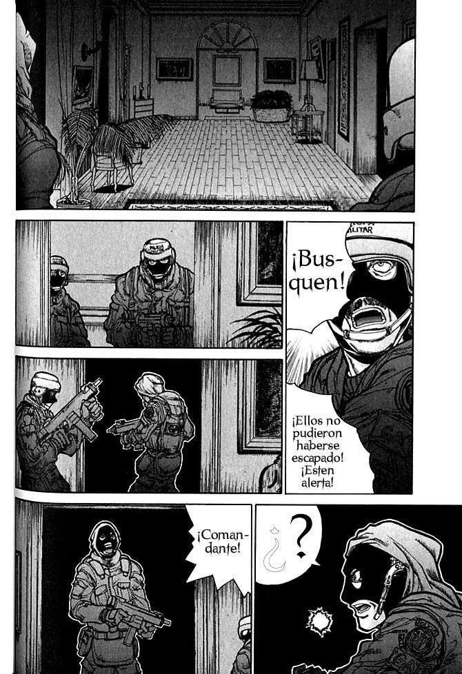 Read Hellsing ES Manga Online