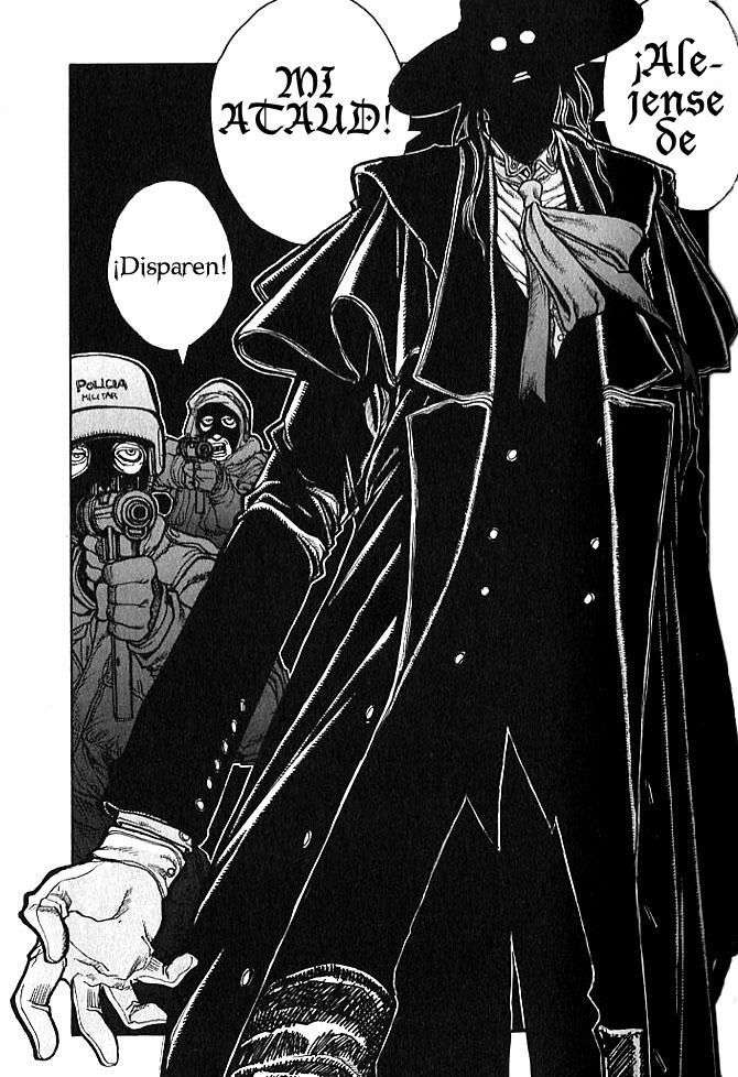 Read Hellsing ES Manga Online