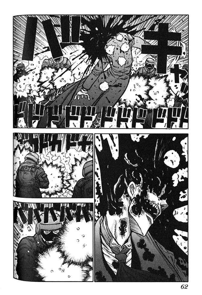 Read Hellsing ES Manga Online