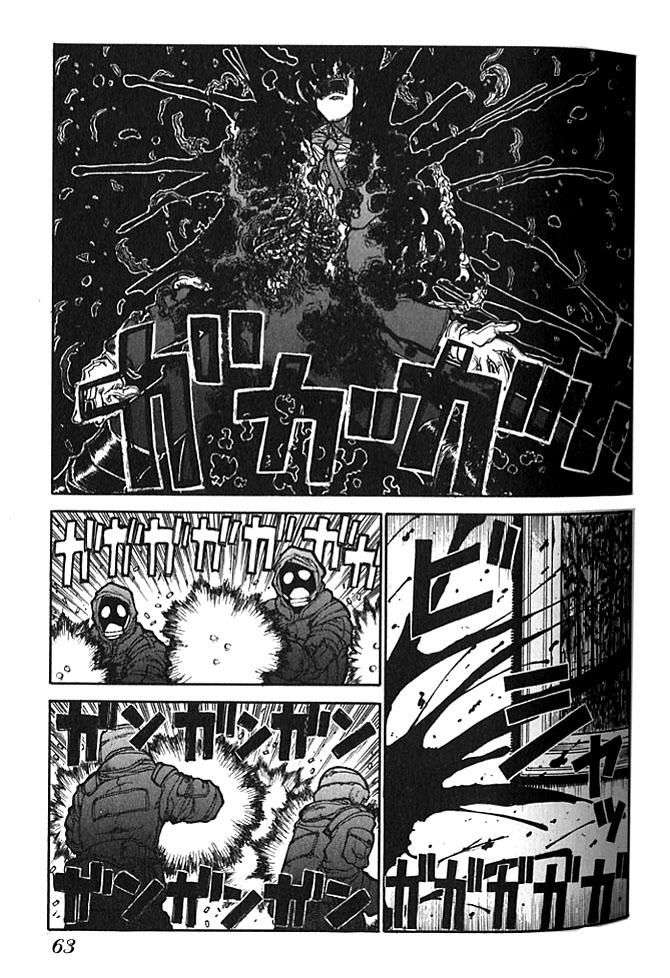 Read Hellsing ES Manga Online