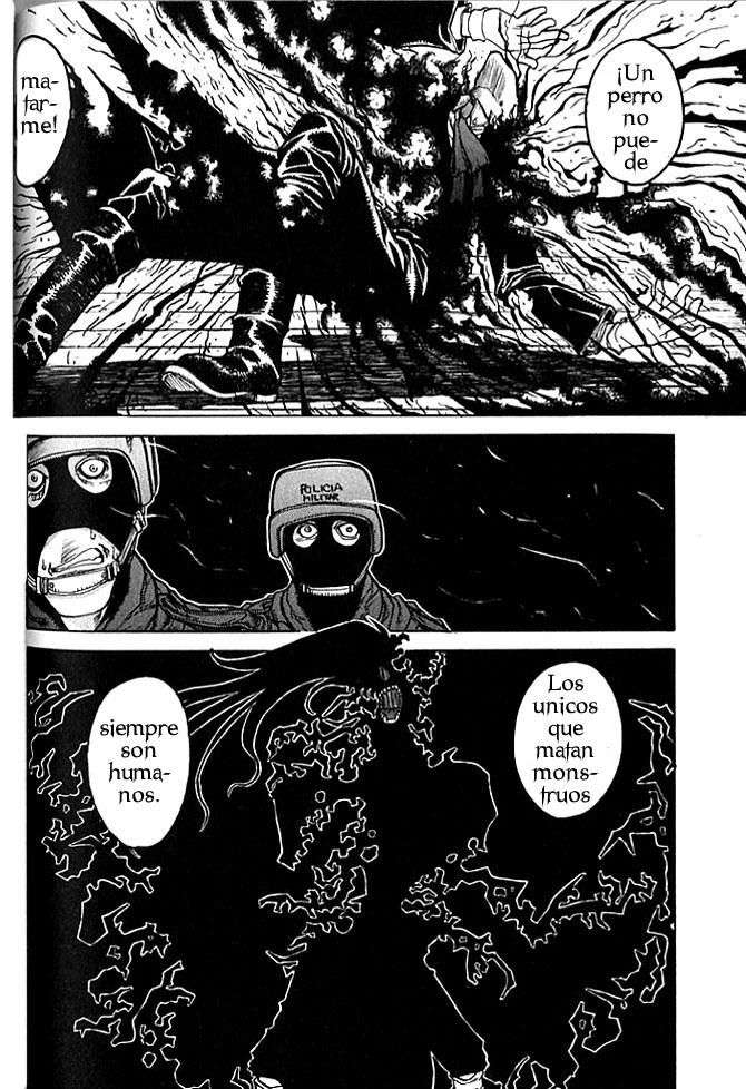 Read Hellsing ES Manga Online