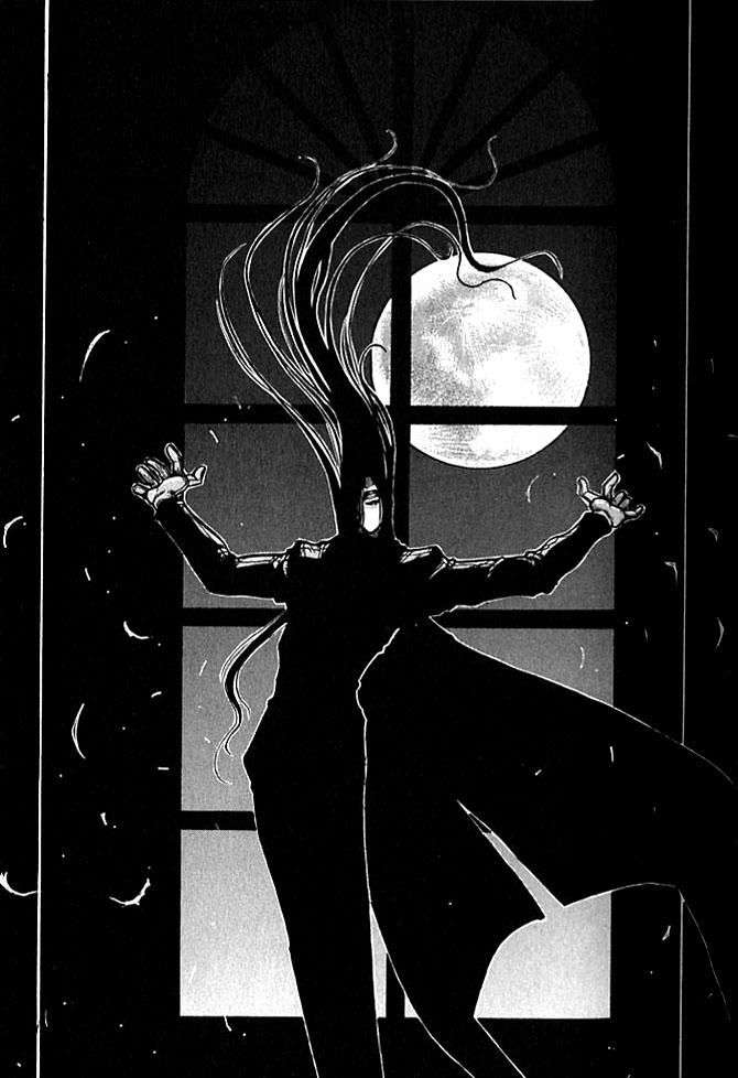 Read Hellsing ES Manga Online