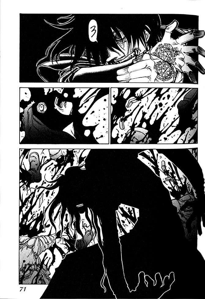 Read Hellsing ES Manga Online