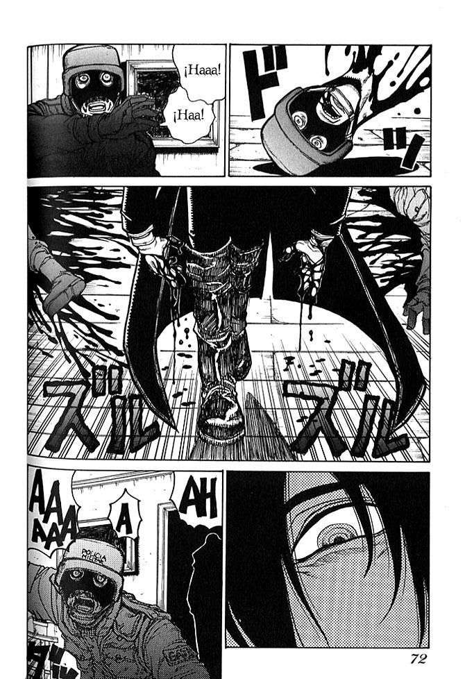 Read Hellsing ES Manga Online