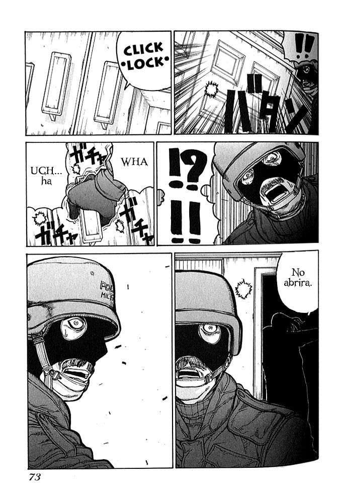 Read Hellsing ES Manga Online