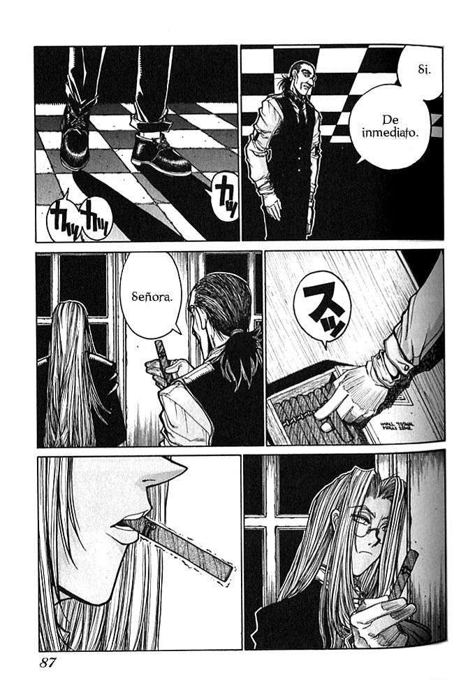 Read Hellsing ES Manga Online