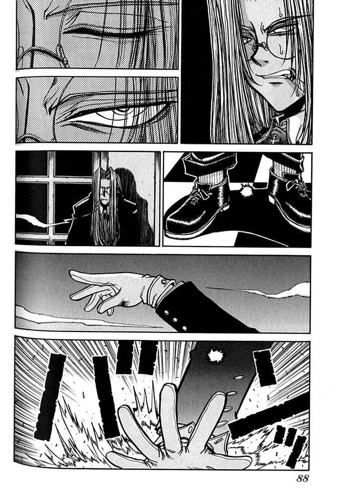 Read Hellsing ES Manga Online