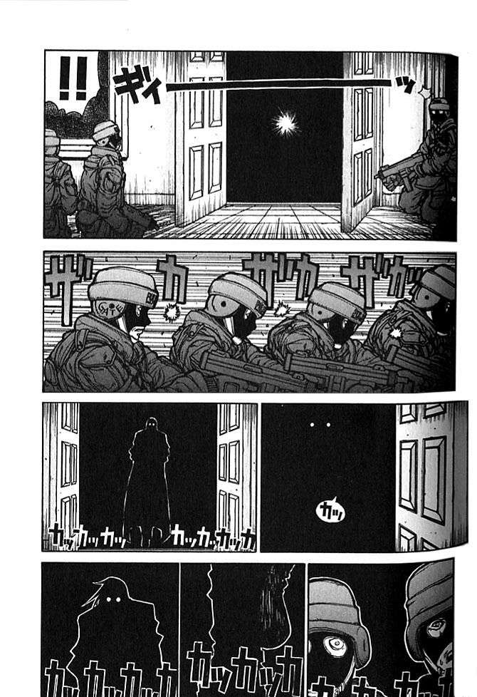 Read Hellsing ES Manga Online