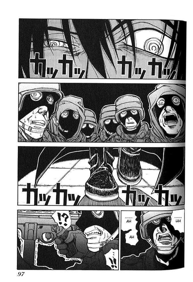 Read Hellsing ES Manga Online