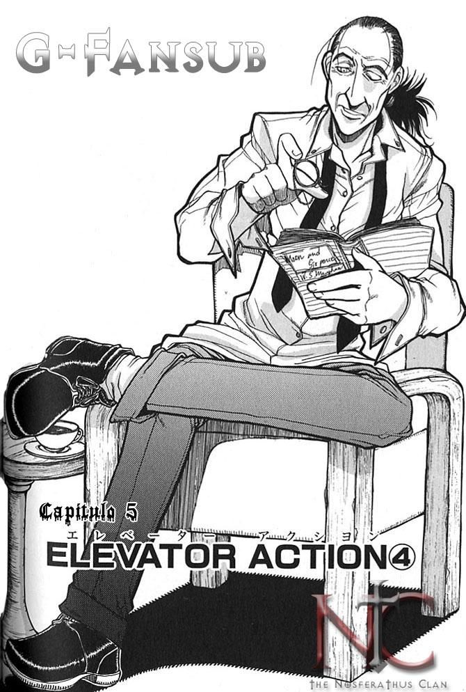 Read Hellsing ES Manga Online