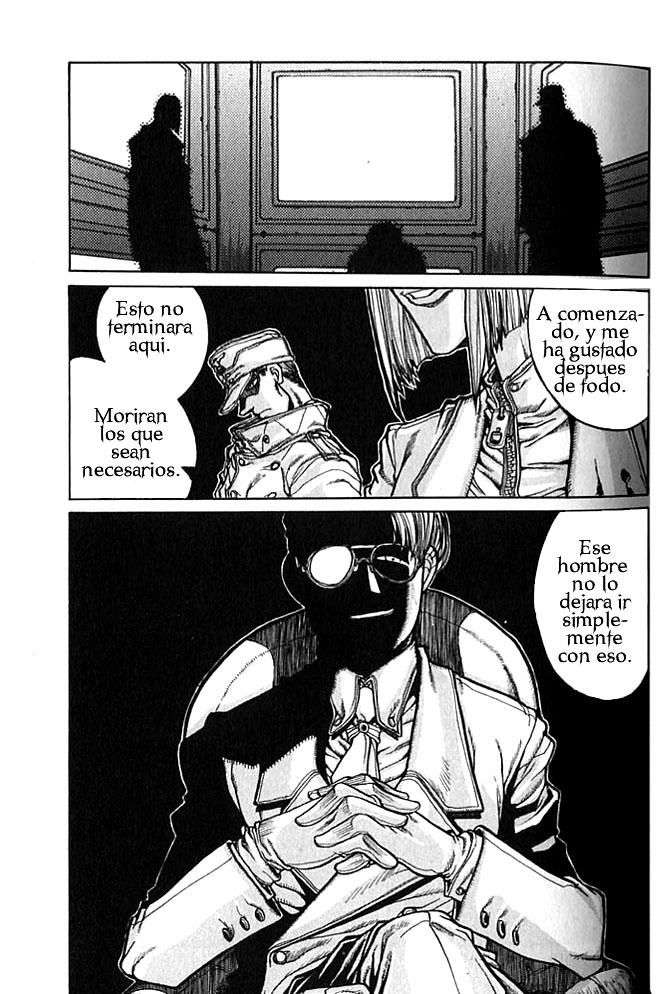 Read Hellsing ES Manga Online