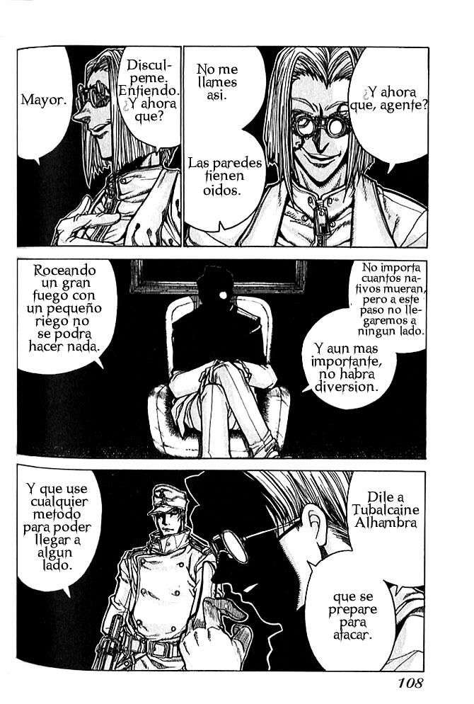 Read Hellsing ES Manga Online