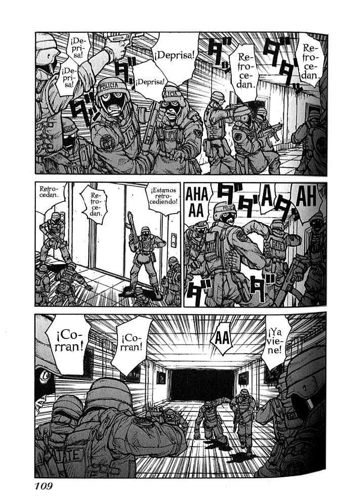 Read Hellsing ES Manga Online