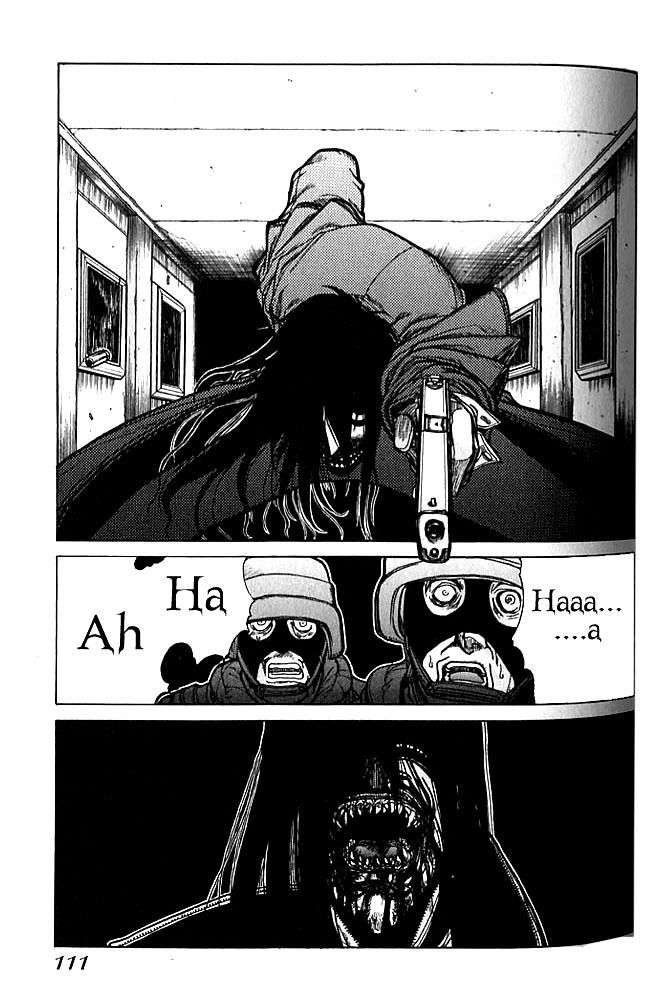 Read Hellsing ES Manga Online