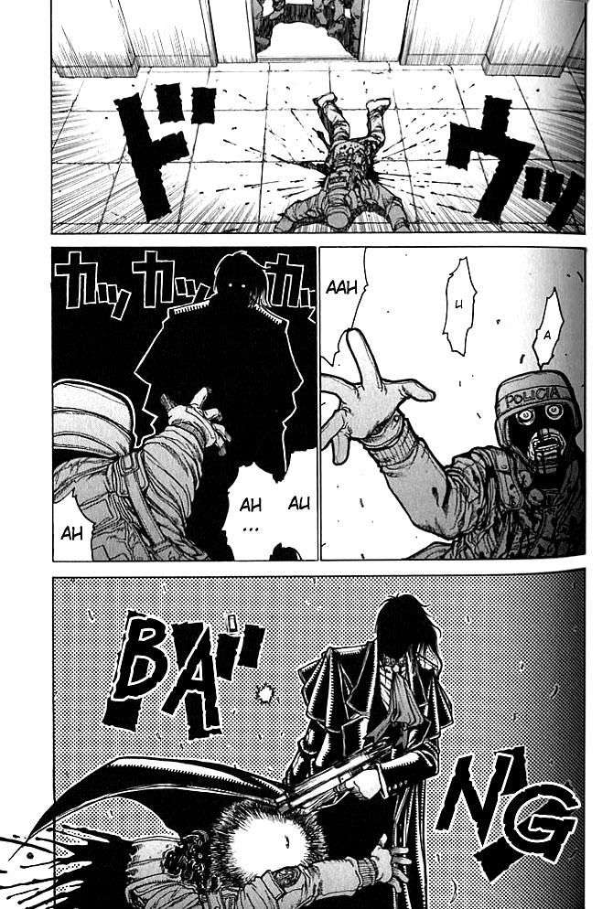 Read Hellsing ES Manga Online