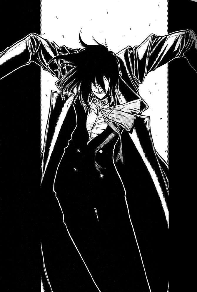 Read Hellsing ES Manga Online