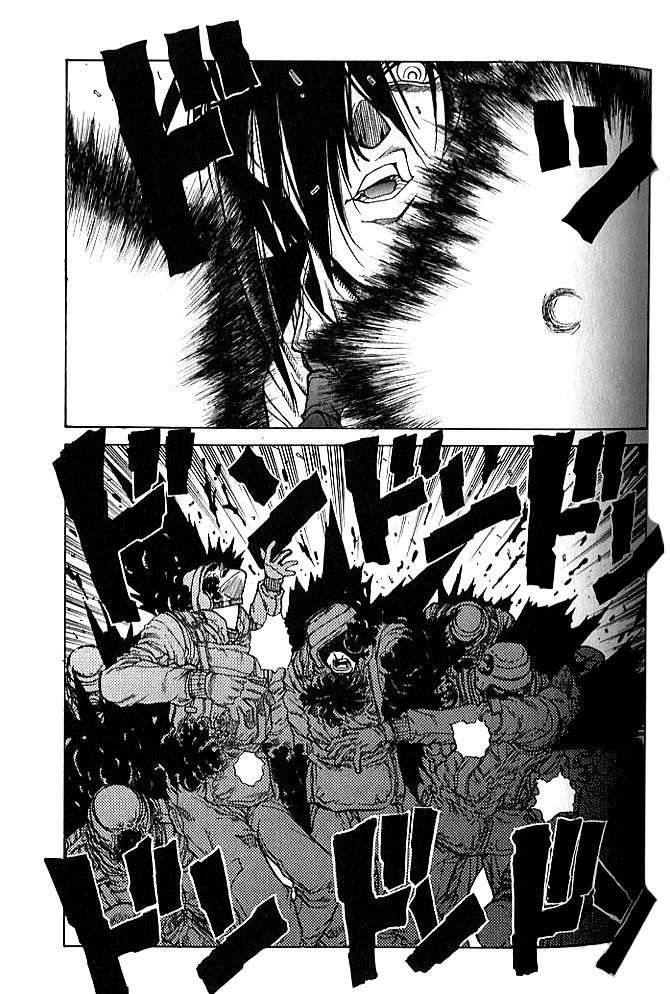 Read Hellsing ES Manga Online