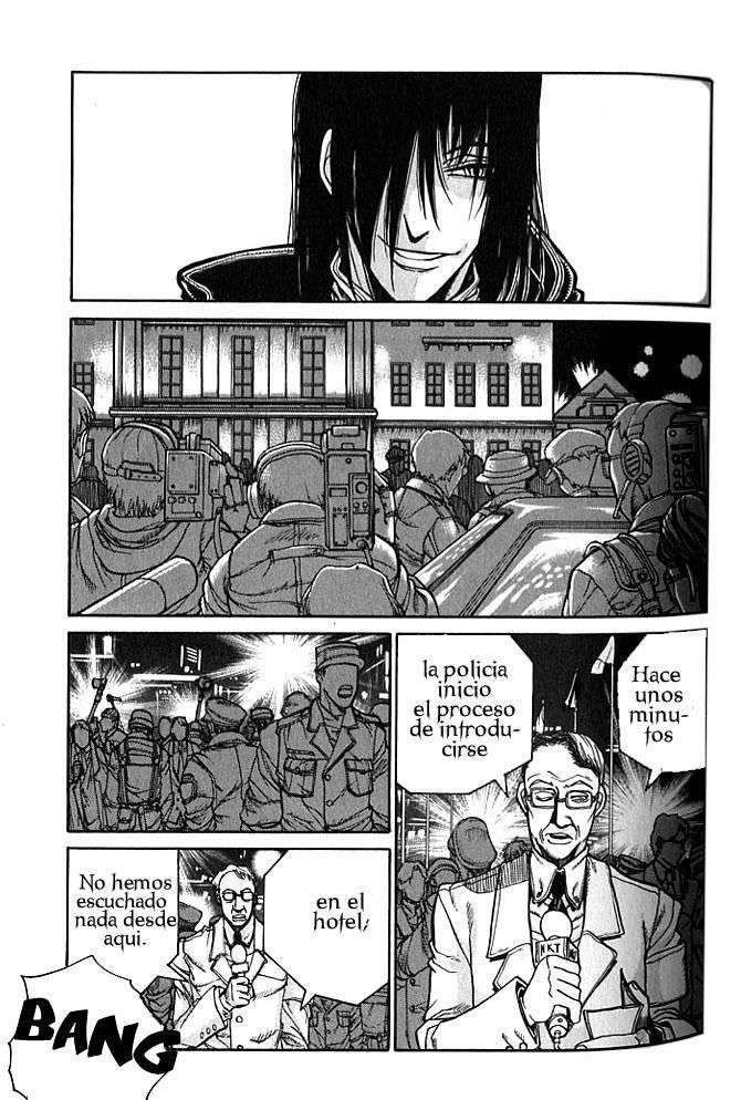 Read Hellsing ES Manga Online