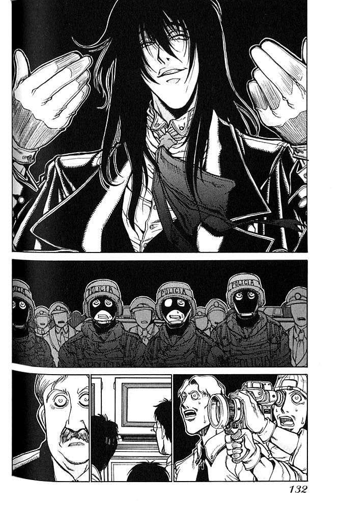 Read Hellsing ES Manga Online
