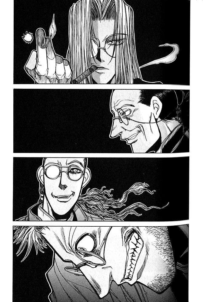Read Hellsing ES Manga Online
