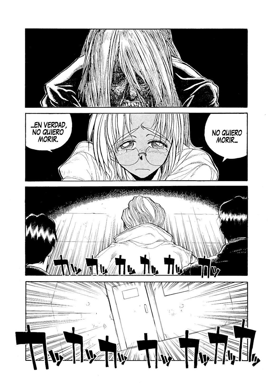 Read Hellsing ES Manga Online