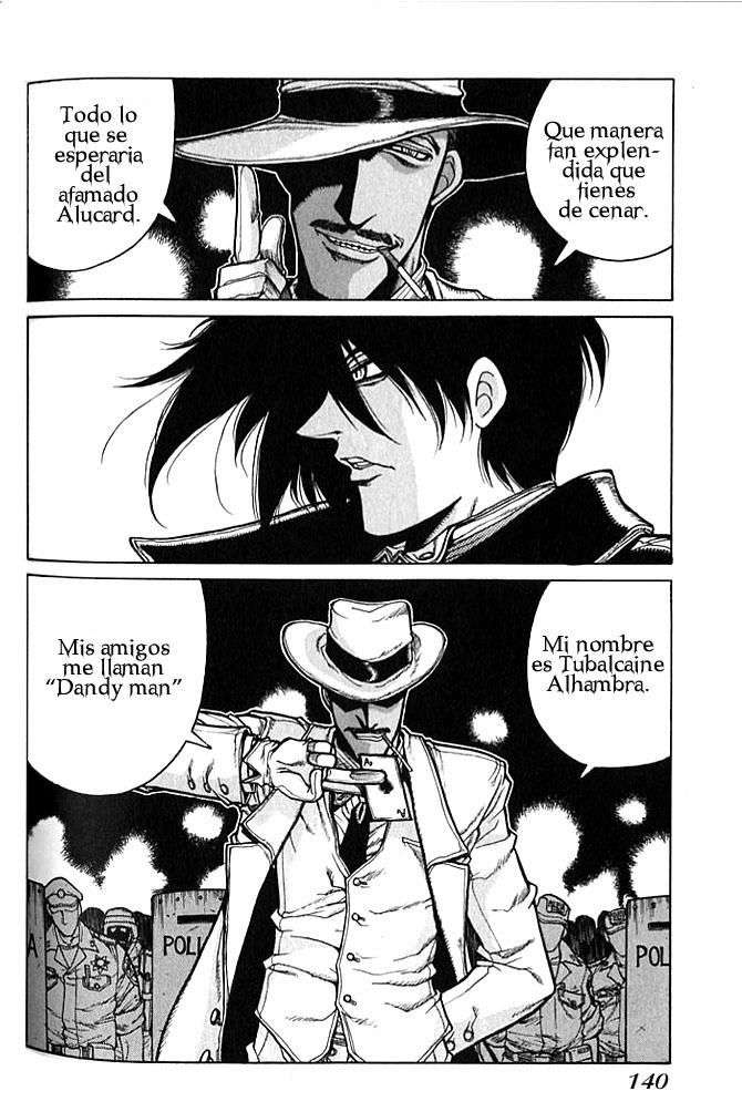 Read Hellsing ES Manga Online